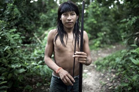 amazon tribal women nude|Photos: The Awá Indians in Brazil's Eastern Amazon.